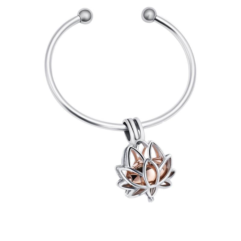 Link, Chain Cremation Urn Bracelet Jewelry For Human Pet Ashes Lotus Flower Urns Keepsake Memorial Ash Holder Women
Link, Chain Cremation Urn Bracelet Jewelry For Human Pet Ashes Lotus Flower Urns Keepsake Memorial Ash Holder Women