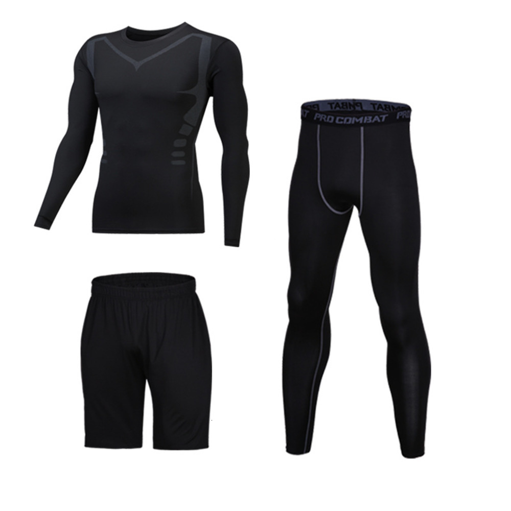 Science fiction print long short sleeve men's quick dry morning running training sports tights fitness suit, Gray
Science fiction print long short sleeve men's quick dry morning running training sports tights fitness suit, Gray