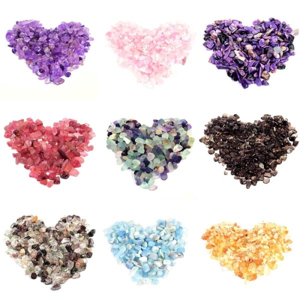 Wholesale Variety 100% Natural Quartz Polished Crystal Gravel Healing Stone For Decoration Meditation Crystal Gemstone Gravel
Wholesale Variety 100% Natural Quartz Polished Crystal Gravel Healing Stone For Decoration Meditation Crystal Gemstone Gravel