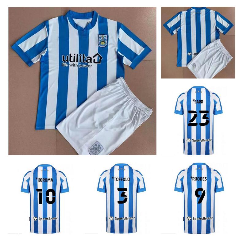 Mens Kids Kit 2021 2022 Huddersfield Soccer jerseys chid sets 21 22 KOROMA CAMPBELL BACUNA SARR MBENZA TOFFOLO home blue boys suit football, Black
Mens Kids Kit 2021 2022 Huddersfield Soccer jerseys chid sets 21 22 KOROMA CAMPBELL BACUNA SARR MBENZA TOFFOLO home blue boys suit football, Black
