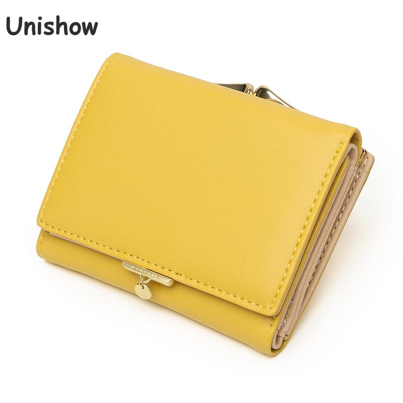 Small Lock Women Wallet Brand Designer Women Purse Trifold Pu Leather Laides Wallet Coin Purse Girl Card Holders, Black
Small Lock Women Wallet Brand Designer Women Purse Trifold Pu Leather Laides Wallet Coin Purse Girl Card Holders, Black