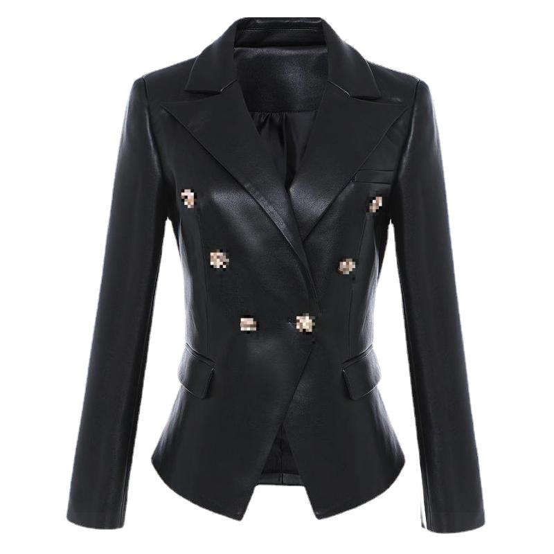 Women' Leather & Faux Jacket Vintage Casual Jackets Woman Plus Size Black Motorcycle Winter Fashion Clothing 2021
Women' Leather & Faux Jacket Vintage Casual Jackets Woman Plus Size Black Motorcycle Winter Fashion Clothing 2021