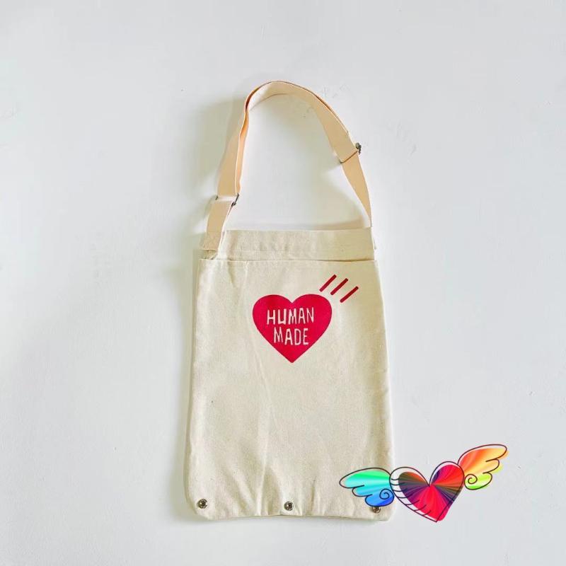 Backpack Red Heart HUMAN MADE Bag Men Women High Quality Grapchi Letters Print Foldable Size Canvas Vintage, Beige
Backpack Red Heart HUMAN MADE Bag Men Women High Quality Grapchi Letters Print Foldable Size Canvas Vintage, Beige