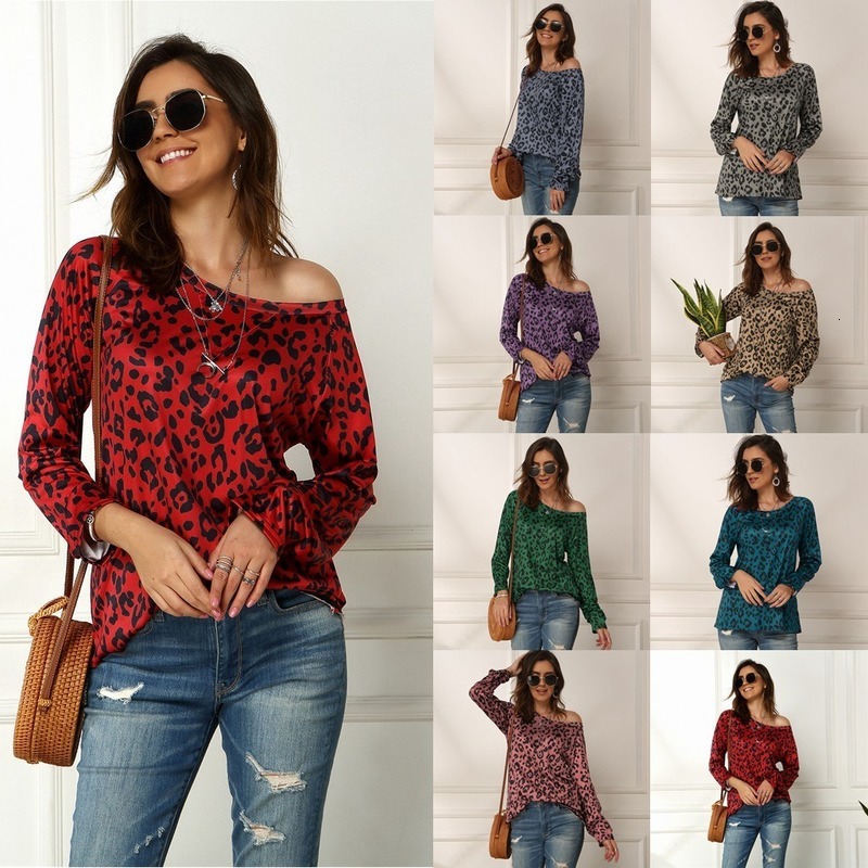 2021 New Graphic Tees Women Leopard Print Shirt Long Sleeve Women's Spring Gothic Shirts Casual Workwear Loose Tshirts Tops Tshirt 5xn8, Gray
2021 New Graphic Tees Women Leopard Print Shirt Long Sleeve Women's Spring Gothic Shirts Casual Workwear Loose Tshirts Tops Tshirt 5xn8, Gray