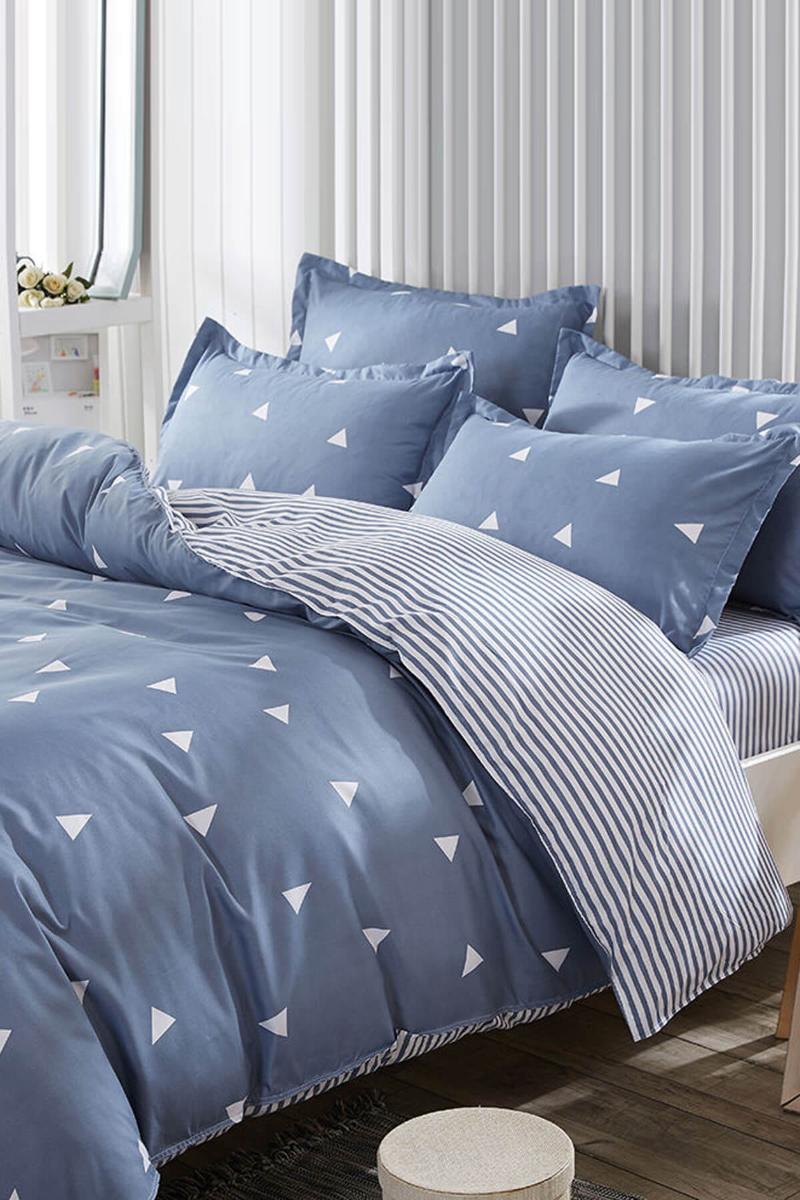 Anatolia Home Textile Blue White Duvet Cover Pillow Case Bed Sheet Bedroom Sets Girl Bedding Linens Set Queen King Kng, Q02
Anatolia Home Textile Blue White Duvet Cover Pillow Case Bed Sheet Bedroom Sets Girl Bedding Linens Set Queen King Kng, Q02