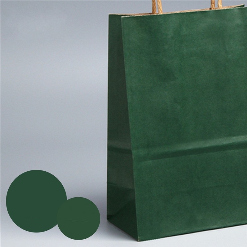 Kraft Paper Gift Bag 21*27*11cm Black Brown White Pink Multicolor Shopping Bag Merchandise Bags with Handle ZZC3594
Kraft Paper Gift Bag 21*27*11cm Black Brown White Pink Multicolor Shopping Bag Merchandise Bags with Handle ZZC3594