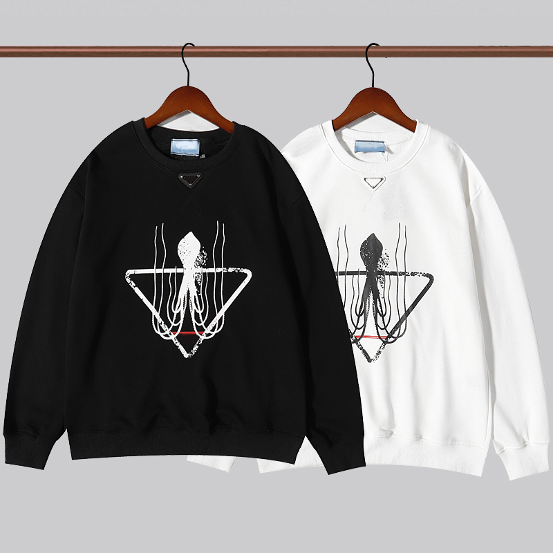 Spring and Autumn Hoodless Sweater hoodie Men's Loose Trend Casual All-match Couple Top Designer
Spring and Autumn Hoodless Sweater hoodie Men's Loose Trend Casual All-match Couple Top Designer