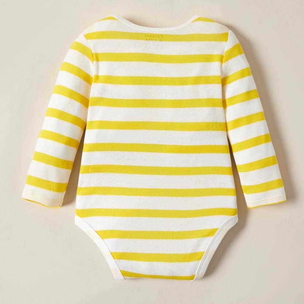 Arrival Sale Spring and Autumn 3-pack Baby Cloud Bodysuits Set Girl Boy Clothing 210528