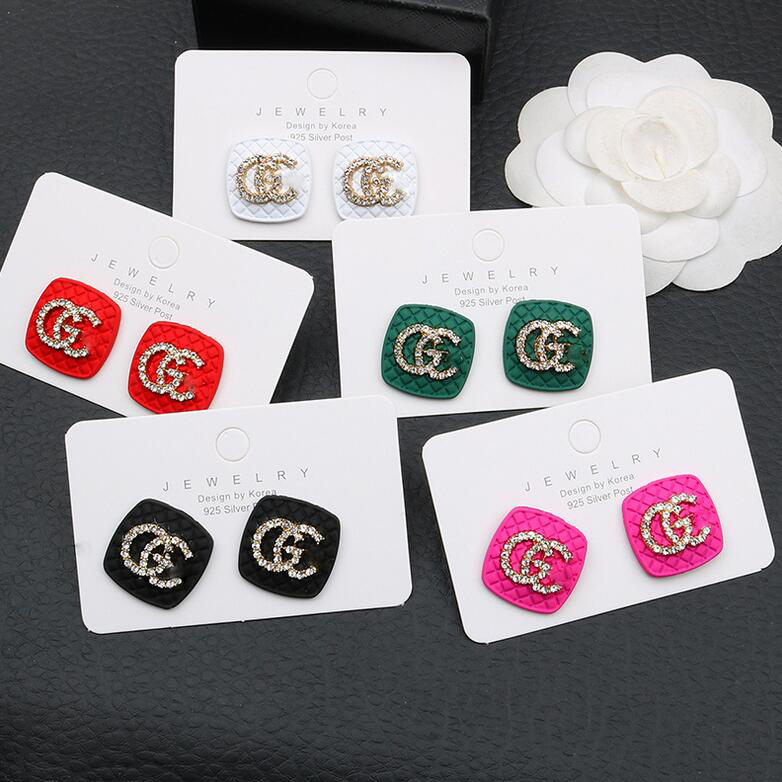 20style 18K Gold Plated Brand Designer Letters Stud Metal Classic Retro Heart Women Crystal Pearl Wedding Party Earrings Gifts Jewelry Accessories
20style 18K Gold Plated Brand Designer Letters Stud Metal Classic Retro Heart Women Crystal Pearl Wedding Party Earrings Gifts Jewelry Accessories
