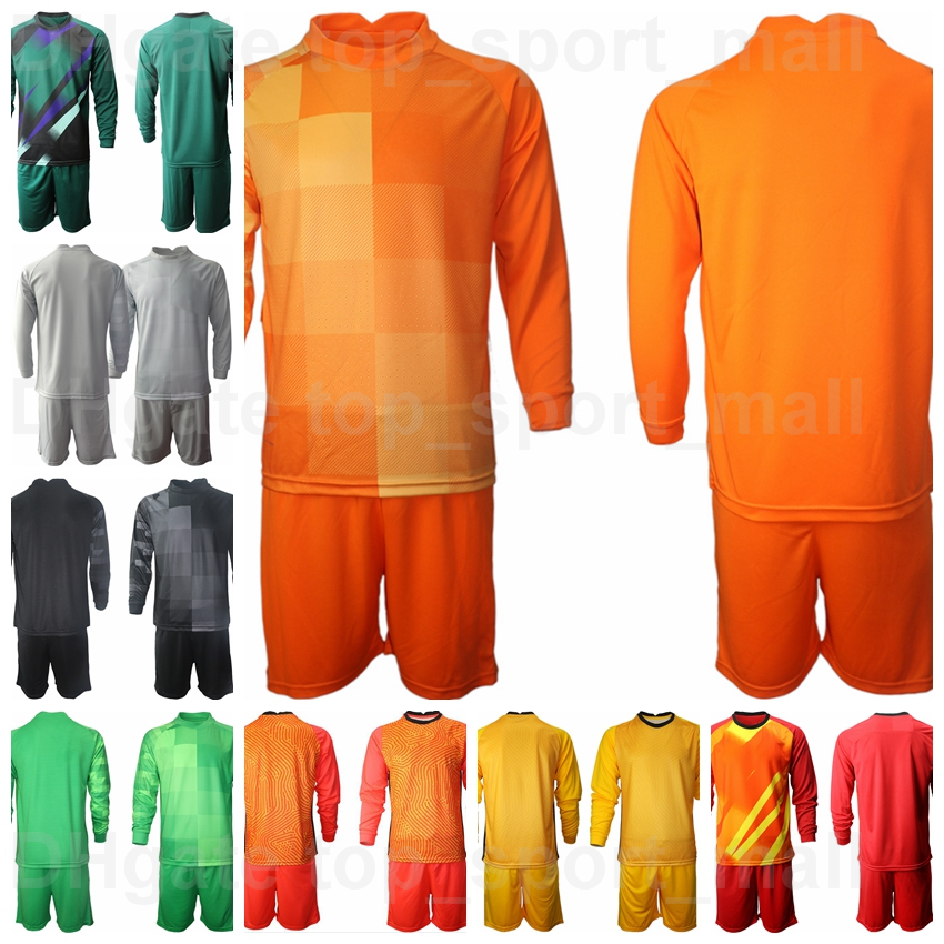 BSC Hertha Berlin Goalkeeper Soccer 1 Alexander Schwolow Long Sleeve Jersey Set GK 12 Nils-Jonathan Korber Green Yellow Grey Black Orange Goalie Football Shirt Kits
BSC Hertha Berlin Goalkeeper Soccer 1 Alexander Schwolow Long Sleeve Jersey Set GK 12 Nils-Jonathan Korber Green Yellow Grey Black Orange Goalie Football Shirt Kits