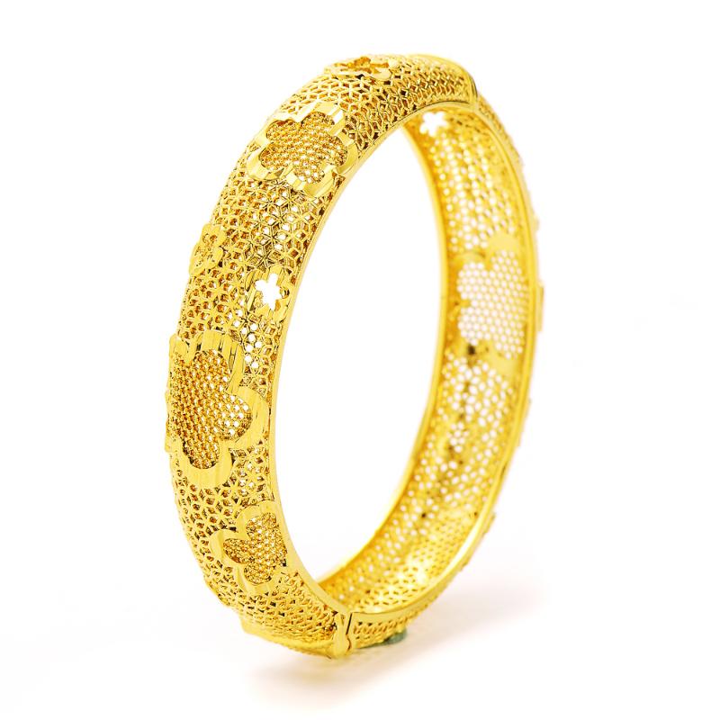 Bangle Saudi Arabia Wedding Gold Color Bangles For Women Dubai Bride Ethiopian Bracelet Africa Arab Jewelry Charm
Bangle Saudi Arabia Wedding Gold Color Bangles For Women Dubai Bride Ethiopian Bracelet Africa Arab Jewelry Charm