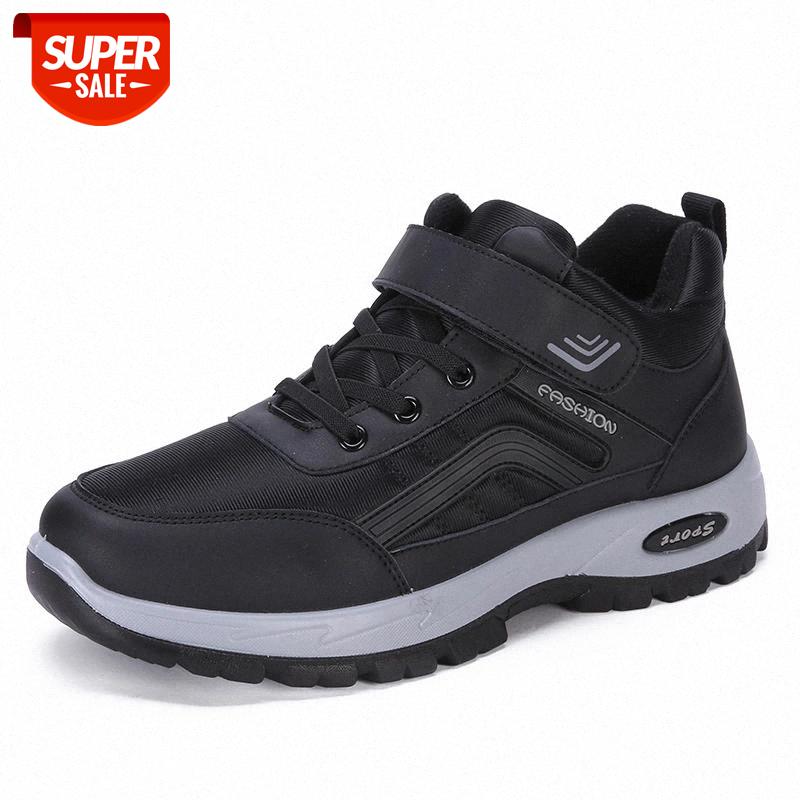 Men Work Boots Plush Fur Shoes For Man Men's Winter Shoes New Brand Men's Boots Fashion Zapatos De Mujer #SA3a
Men Work Boots Plush Fur Shoes For Man Men's Winter Shoes New Brand Men's Boots Fashion Zapatos De Mujer #SA3a