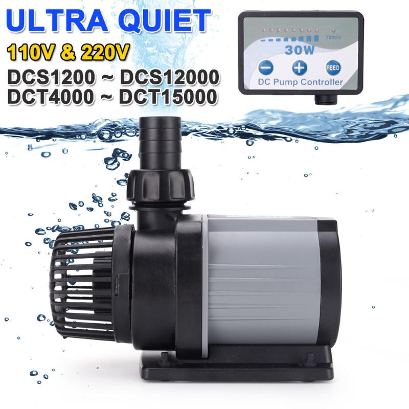 Jebao DCS DCT Series DCS1200 Dcs2000 Variable Flow Dc Aquarium Pump Submersible Water Pump Marine Freshwater Controllable
Jebao DCS DCT Series DCS1200 Dcs2000 Variable Flow Dc Aquarium Pump Submersible Water Pump Marine Freshwater Controllable