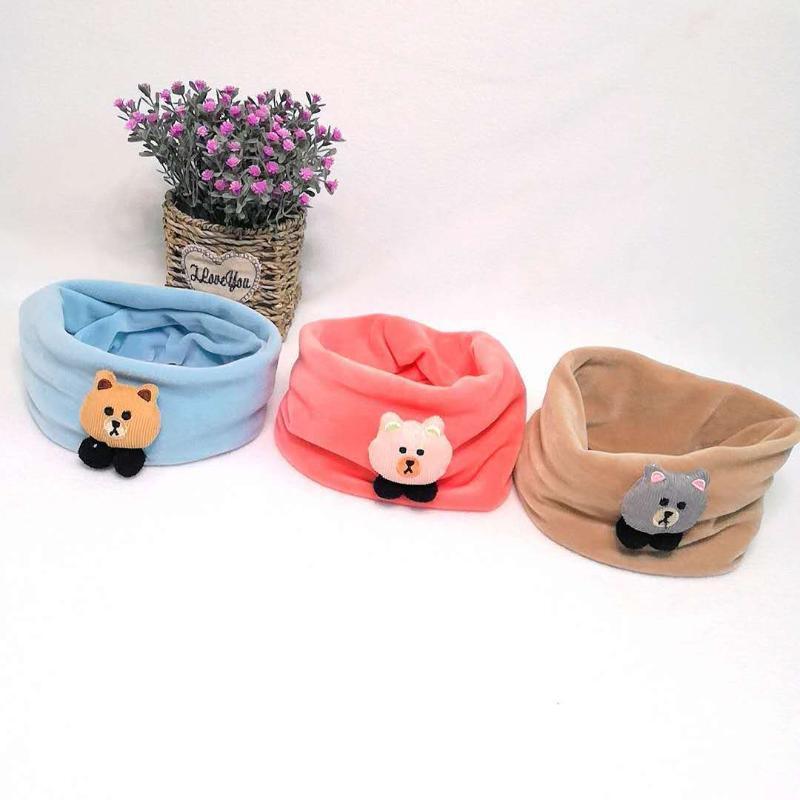 Scarves Winter 2021 Children's Net Red Cloth Bear Candy Scarf Crystal Velvet Boys And Girls Warm Neck Cover Fashion, Blue;gray
Scarves Winter 2021 Children's Net Red Cloth Bear Candy Scarf Crystal Velvet Boys And Girls Warm Neck Cover Fashion, Blue;gray