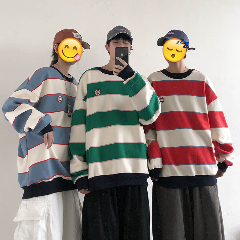 2021 New Men's Oversized Striped Harajuku Hoodie Oversize for Black Man Hoody Xxxtentacion Men Sweatshirt Q3cf, Red
2021 New Men's Oversized Striped Harajuku Hoodie Oversize for Black Man Hoody Xxxtentacion Men Sweatshirt Q3cf, Red