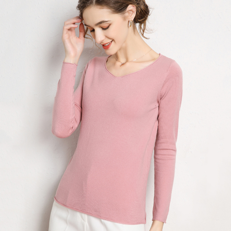2021 New Elegant Stylish Womens Cotton Knit Solid V-neck Long Sleeve Autumn Casual Korean Girls Pullover Sweater Top H5l7, Yellow camel
2021 New Elegant Stylish Womens Cotton Knit Solid V-neck Long Sleeve Autumn Casual Korean Girls Pullover Sweater Top H5l7, Yellow camel