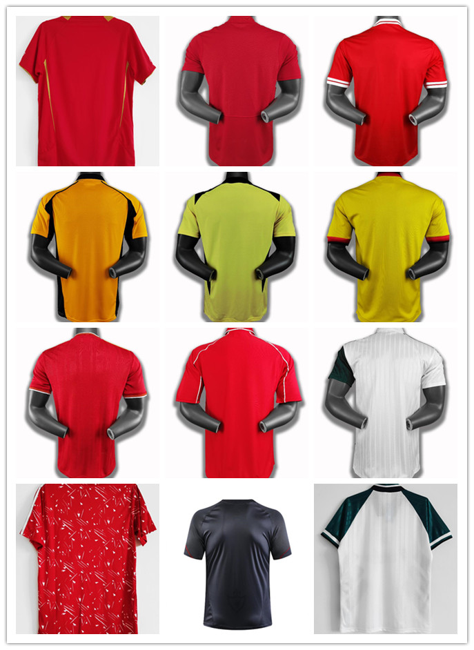 LVP 1993 1995 04 05 DALGLISH HESKEY Mens Retro Soccer Jerseys 85 86 08 09 2010 FOWLER GERRARD TORRES KUYT Home Away 3rd Football Shirt rétro Suarez McManaman Uniforms, 18
LVP 1993 1995 04 05 DALGLISH HESKEY Mens Retro Soccer Jerseys 85 86 08 09 2010 FOWLER GERRARD TORRES KUYT Home Away 3rd Football Shirt rétro Suarez McManaman Uniforms, 18
