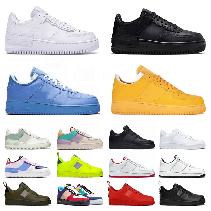 Air Forces 1 Low Casual Shoes Mens Womens MCA MOMA Airforces Designer SneakersTrainers Black White Off Utility Shadow One Flax Leather Authentic 36-45, C31 cashmere 36-40
Air Forces 1 Low Casual Shoes Mens Womens MCA MOMA Airforces Designer SneakersTrainers Black White Off Utility Shadow One Flax Leather Authentic 36-45, C31 cashmere 36-40