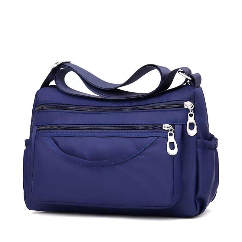 Evening Bags Fashion Oxford Women Crossbody Bag Travel Shoulder Casual Handbag Solid Zipper Messenger For Mom Arrivel
Evening Bags Fashion Oxford Women Crossbody Bag Travel Shoulder Casual Handbag Solid Zipper Messenger For Mom Arrivel