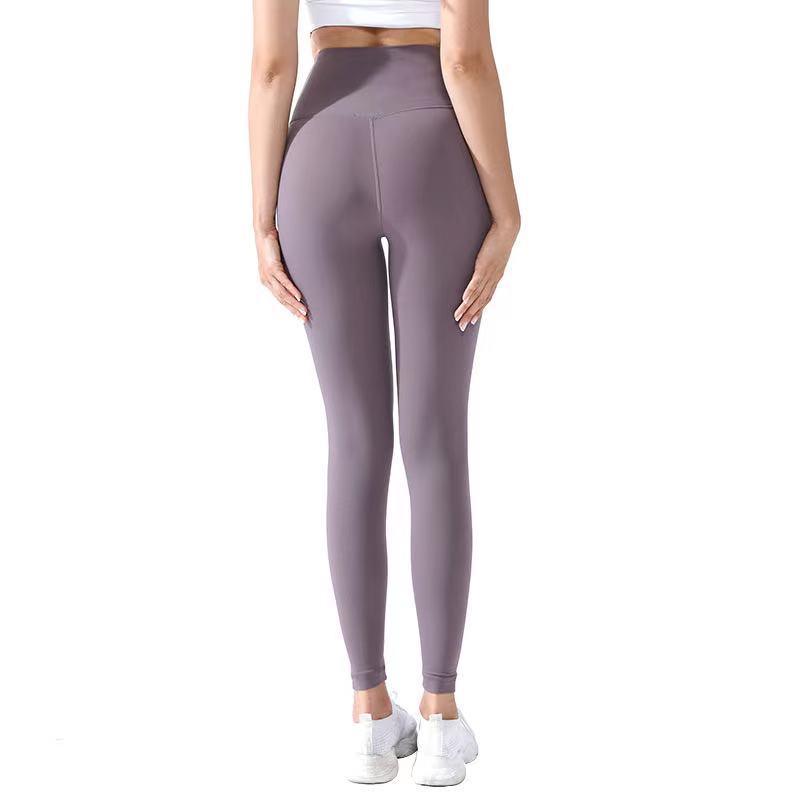 2021#High waist hip lifting screw Yoga Pants women' solid fast dry tight running sports peach fitness pants#451841
2021#High waist hip lifting screw Yoga Pants women' solid fast dry tight running sports peach fitness pants#451841