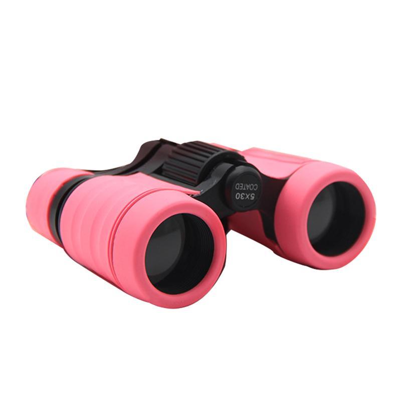 Telescope & Binoculars Focal Adjustable Children Toy Game Props Birthday Present For Entertaining Bird Watching (Pink)
Telescope & Binoculars Focal Adjustable Children Toy Game Props Birthday Present For Entertaining Bird Watching (Pink)