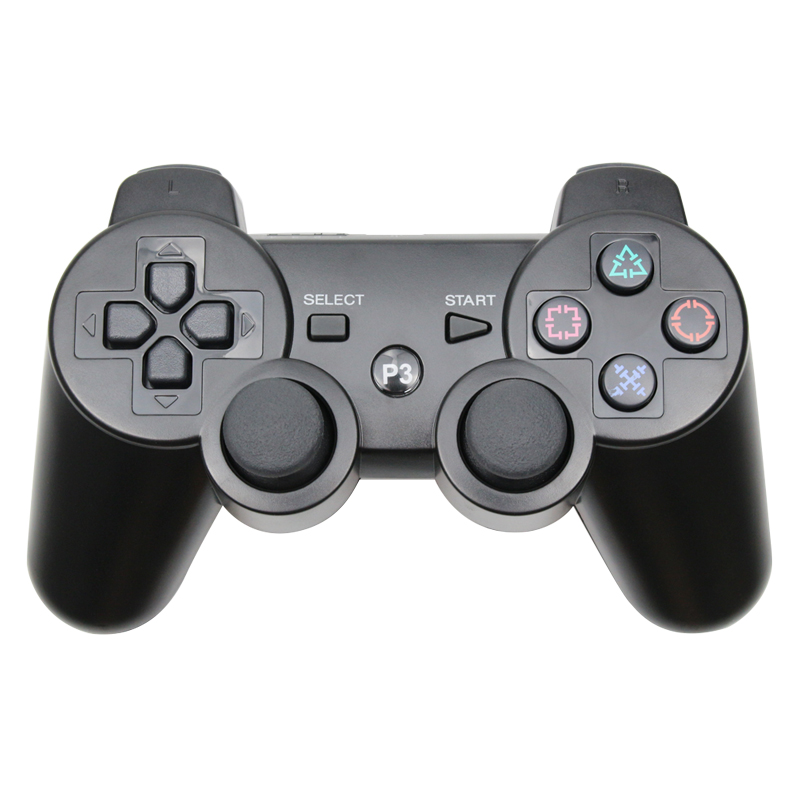 Wireless Gamepad for PS3 Joystick Console Controle For PS3 Joypad Accessorie Support Bluetooth For USB PC Controller