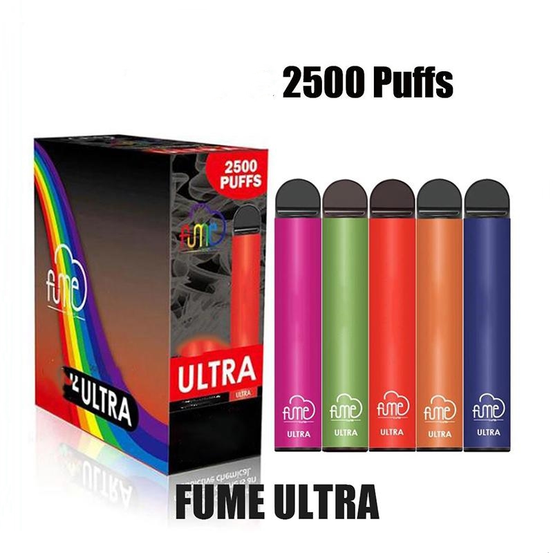 E-cigarettes Fume Ultra 2500 Puffs Disposable Vape Pod Device 850mah Battery 9ml Cartridge Starter Kit pk Puff Bars Plus Xxl Max bang xxl 
E-cigarettes Fume Ultra 2500 Puffs Disposable Vape Pod Device 850mah Battery 9ml Cartridge Starter Kit pk Puff Bars Plus Xxl Max bang xxl