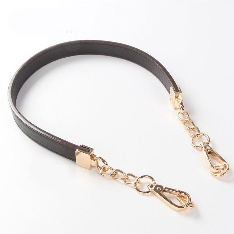 1PC Shoulder Bag Strap PU Leather Chain Bag Handle Solid Color Crossbody Handbag Belt DIY Replacement Bukles Accessories
1PC Shoulder Bag Strap PU Leather Chain Bag Handle Solid Color Crossbody Handbag Belt DIY Replacement Bukles Accessories