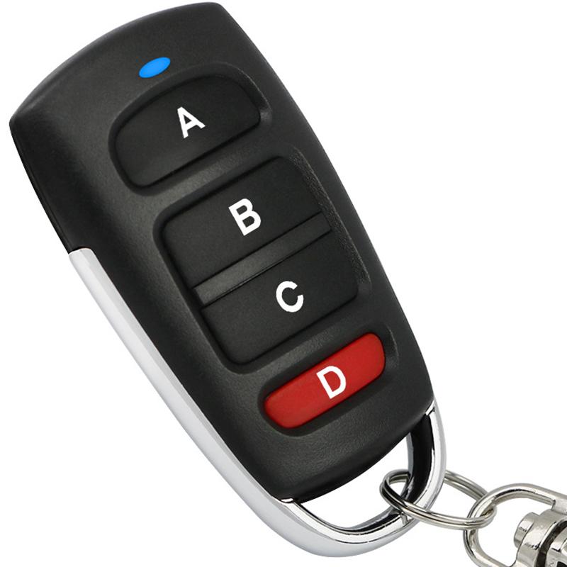 Remote Controlers 433mhz Universal Car Control Key Smart Electric Garage Door Replacement Cloning Cloner Copy
Remote Controlers 433mhz Universal Car Control Key Smart Electric Garage Door Replacement Cloning Cloner Copy