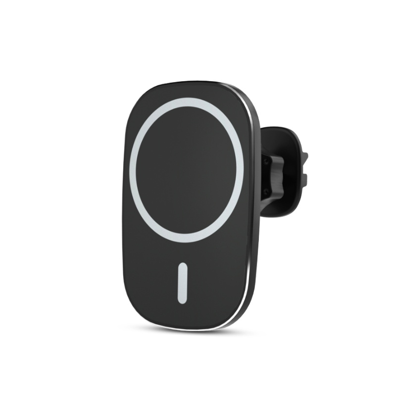 15W Car Air Vent Mount Charger For iPhone 12 Pro Max Mini 15W Magnetic Wireless Airvent Mag Safe Charging Mount Car Holder
15W Car Air Vent Mount Charger For iPhone 12 Pro Max Mini 15W Magnetic Wireless Airvent Mag Safe Charging Mount Car Holder