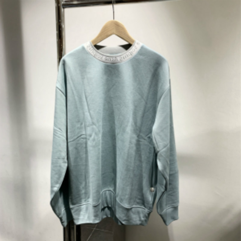 Autumn Casual Letter Splicing Collar Sleeve Long Sleeve Sweatshirt for Men Women Unisex A3 201211