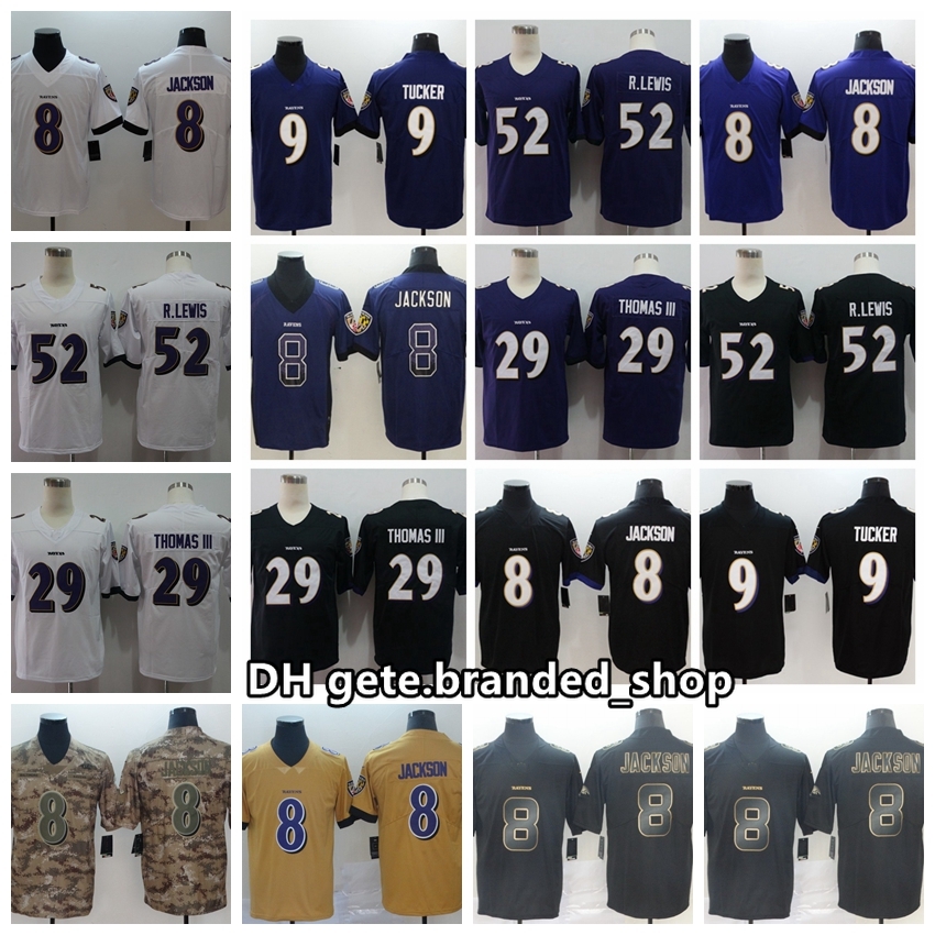2020 New Baltimore Ravens Mens 8 Lamar Jackson 9 Justin Tucker 29 Earl Thomas III 52 Ray Lewis Inverted Legend Camo Football Jerseys, Black;red
2020 New Baltimore Ravens Mens 8 Lamar Jackson 9 Justin Tucker 29 Earl Thomas III 52 Ray Lewis Inverted Legend Camo Football Jerseys, Black;red