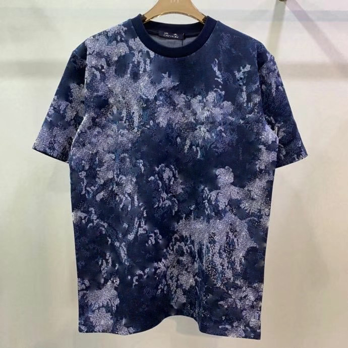 TAPESTRY T-SHIRT Cotton T-shirt Men Short Sleeve T Shirts Slim Fit Hip Hop Streetwear Tees Fashion Women Tops DY85554, Blue
TAPESTRY T-SHIRT Cotton T-shirt Men Short Sleeve T Shirts Slim Fit Hip Hop Streetwear Tees Fashion Women Tops DY85554, Blue