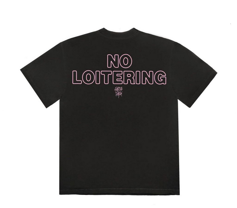 2021 New Ss Collaboration Travis Cactus Jack No Loitering Tees Women Couples T-shirt Cotton Short Sleeve t Shirt Men Huz4
2021 New Ss Collaboration Travis Cactus Jack No Loitering Tees Women Couples T-shirt Cotton Short Sleeve t Shirt Men Huz4