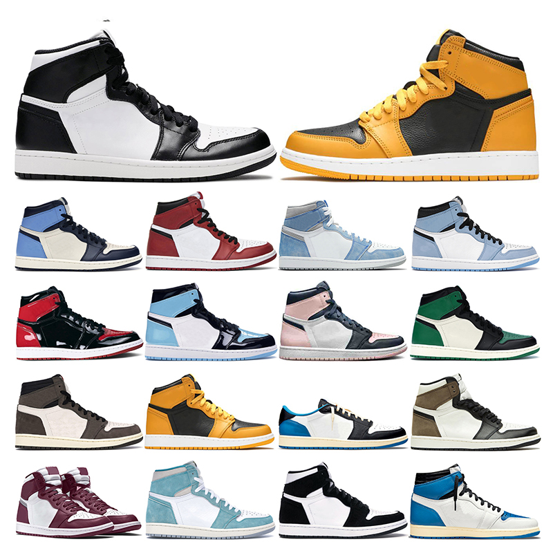 mens basketball shoes 1s Pollen Atmosphere Hyper Roya Bordeaux Digital Pink Obsidian Panda University Blue Cactus Jack women men sport sneakers trainers, 14
mens basketball shoes 1s Pollen Atmosphere Hyper Roya Bordeaux Digital Pink Obsidian Panda University Blue Cactus Jack women men sport sneakers trainers, 14
