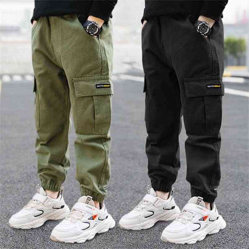 Boys Cargo Pants Wi… - image