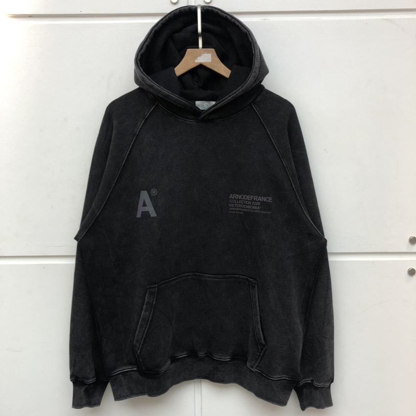 2021 New Reflective Arnodefrance Hoodie Men Women Best Quality Washed Old Vintage Pullovers Adf Sweatshirts D61c
2021 New Reflective Arnodefrance Hoodie Men Women Best Quality Washed Old Vintage Pullovers Adf Sweatshirts D61c