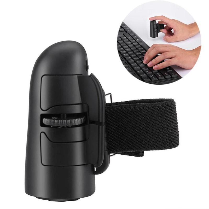Hubs Portable Mini Finger Mouse Creative 2.4GHz USB Wireless Rings Optical Lazy 1200Dpi For PC Laptop Desktop
Hubs Portable Mini Finger Mouse Creative 2.4GHz USB Wireless Rings Optical Lazy 1200Dpi For PC Laptop Desktop