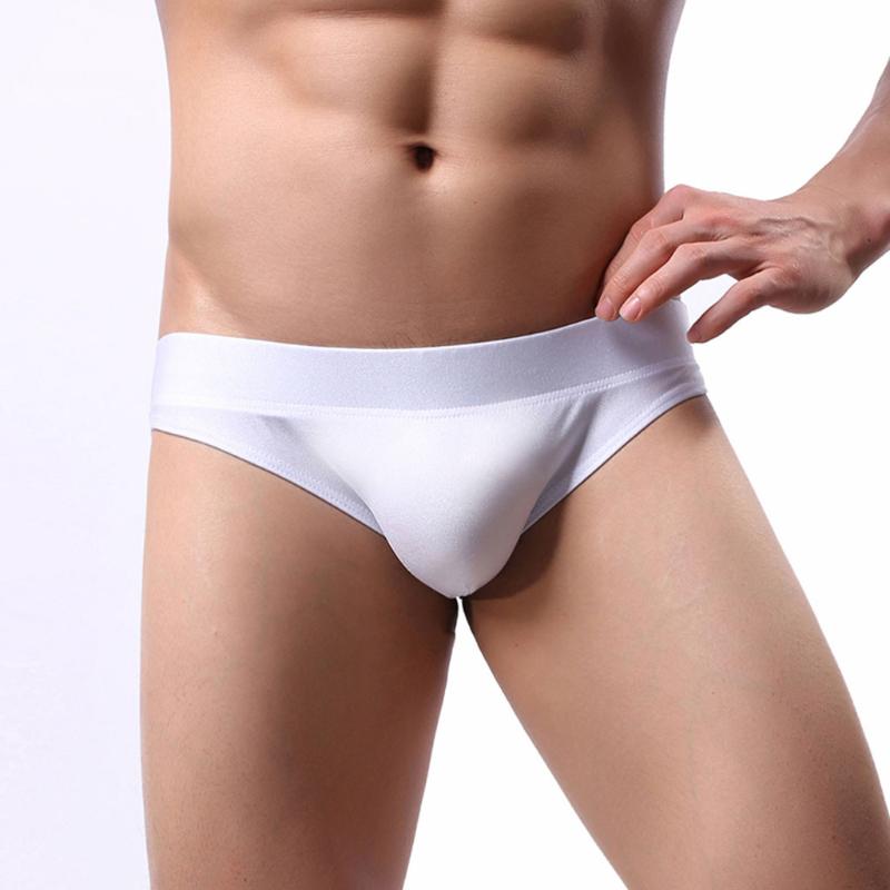 Underpants Mens Briefs Underwear Sexy Shorts Panties Solid Color Gay Men Ropa Interior Hombre, Orange
Underpants Mens Briefs Underwear Sexy Shorts Panties Solid Color Gay Men Ropa Interior Hombre, Orange