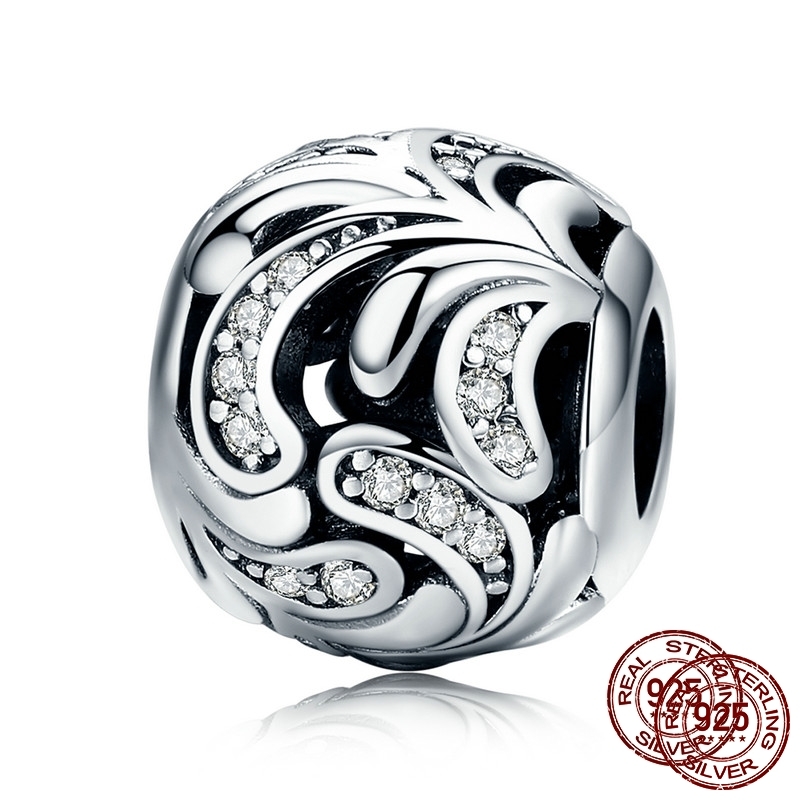 MOWIMO Classic 100% 925 Sterling Silver Flower Round Charms Beads Fit Original Silver Bracelets Pendant Jewelry Making BKC742 Q0531
MOWIMO Classic 100% 925 Sterling Silver Flower Round Charms Beads Fit Original Silver Bracelets Pendant Jewelry Making BKC742 Q0531