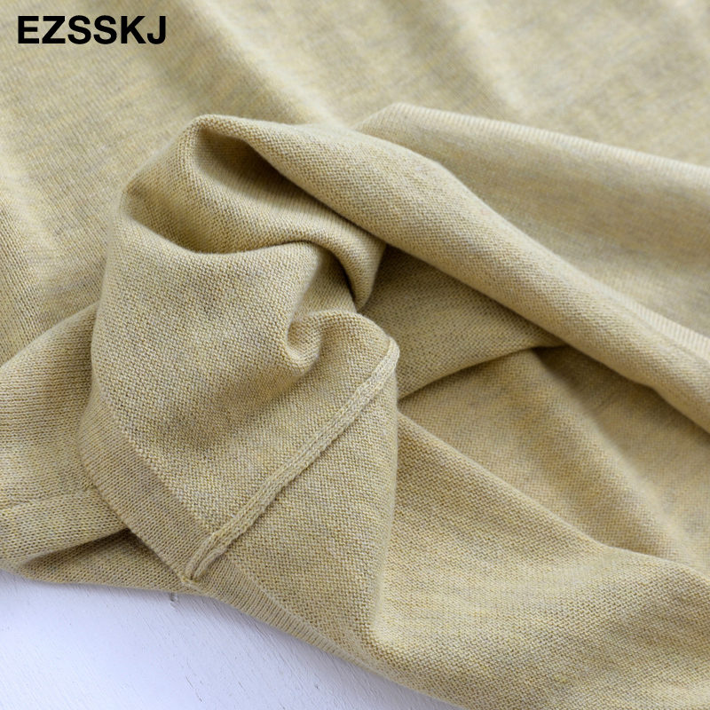 spring summer chic basic V-NECK camisole Summer knit Tank top Women basic cotton camisole female casual solid cashmere top 201028