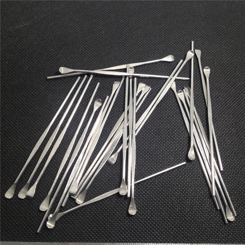 Dab Tool Dry Herb Vaporizer Stainless Stee Mini Tools Dabber Wax Oil Atomizer for Container Vapor Pen Kit
Dab Tool Dry Herb Vaporizer Stainless Stee Mini Tools Dabber Wax Oil Atomizer for Container Vapor Pen Kit