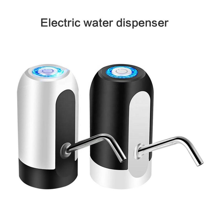 water dispenser usb wireless smart electric pump bottle portable automatic drinking home travel elegant black noble white
water dispenser usb wireless smart electric pump bottle portable automatic drinking home travel elegant black noble white