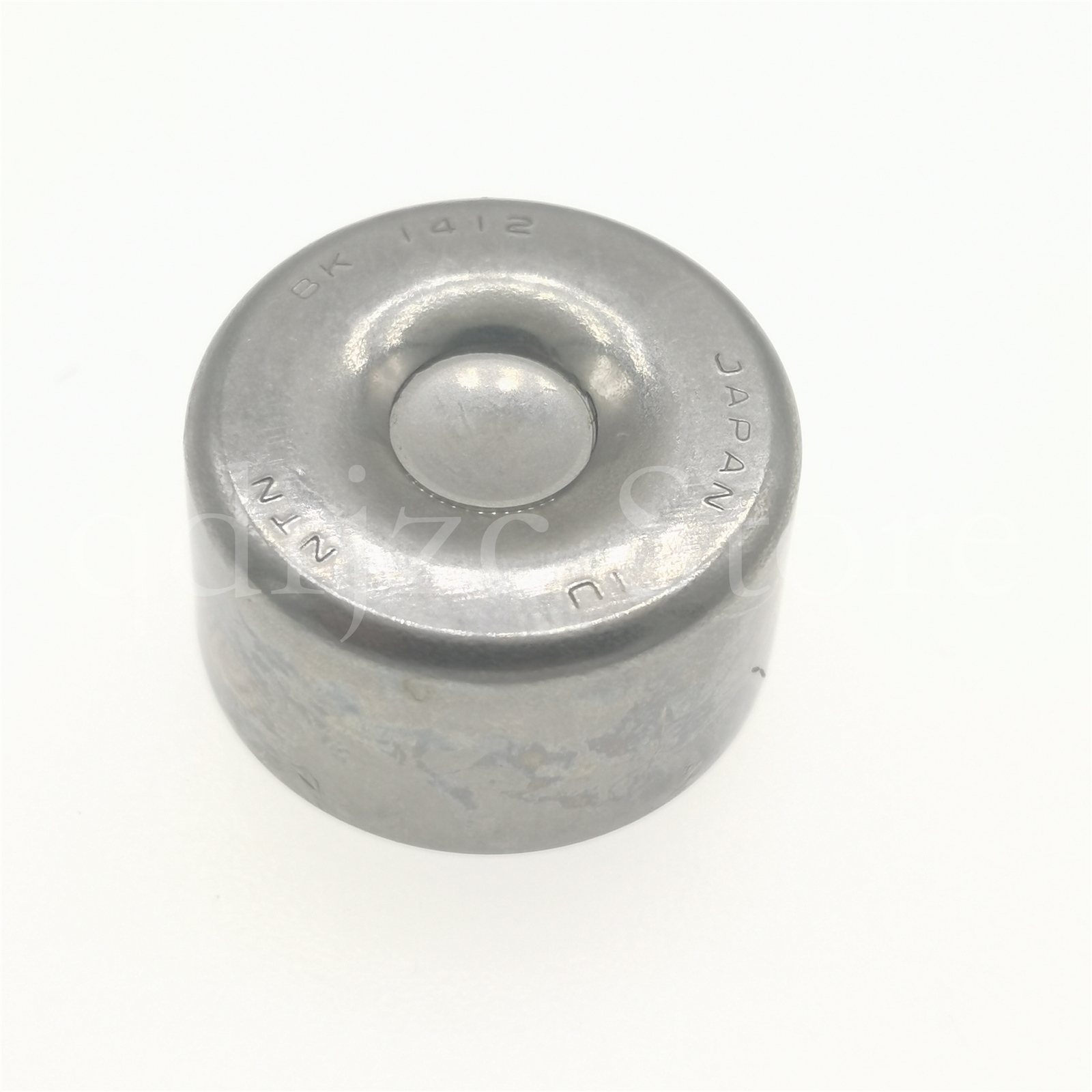 (2 pcs) NTN closed needle roller bearing BK1412 = TLAM1412 14mm 20mm 12mm