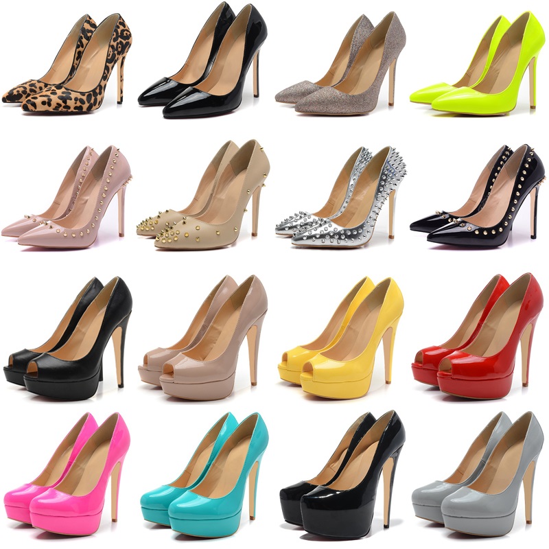 2021 High Heel designers Dress shoes Styles Red Bottoms womens Stiletto Heels 8 10 12CM Genuine Leather Round Pointed Point Toe Pumps loafers Rubber size 35-42, 32
2021 High Heel designers Dress shoes Styles Red Bottoms womens Stiletto Heels 8 10 12CM Genuine Leather Round Pointed Point Toe Pumps loafers Rubber size 35-42, 32
