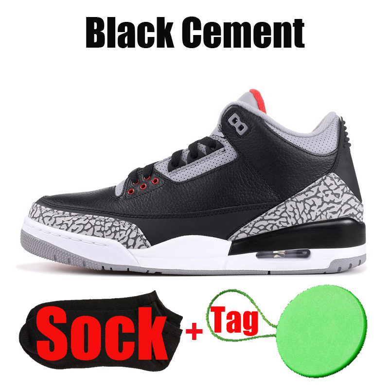 Jumpman 3 mens womens basketball shoes 3s Archaeo Brown A Ma Maniere UNC Black Gold Cats Fire Red Muslin Racer Blue men trainers sneakers, #7 white cement 36-47
Jumpman 3 mens womens basketball shoes 3s Archaeo Brown A Ma Maniere UNC Black Gold Cats Fire Red Muslin Racer Blue men trainers sneakers, #7 white cement 36-47
