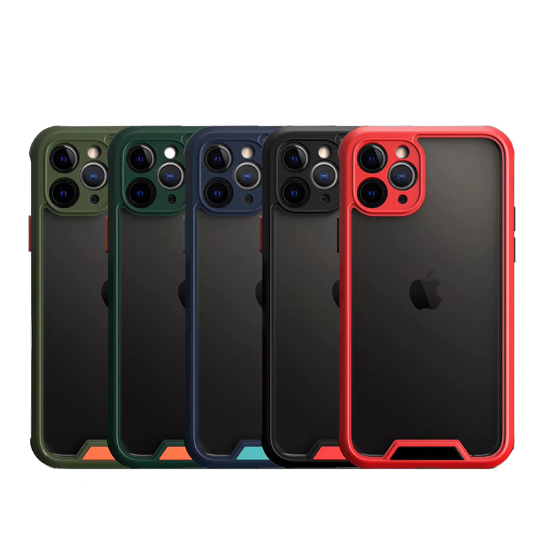Armor Transparent Clear Military Cases Shockproof Hard PC Cover TPU Bumper For iPhone 14 13 12 11 Pro Max 7 8 Plus XR XS Samsung S20 FE S21 Ultra S22 A21S A12 A32 A52 A72, 10pcs/color/model
Armor Transparent Clear Military Cases Shockproof Hard PC Cover TPU Bumper For iPhone 14 13 12 11 Pro Max 7 8 Plus XR XS Samsung S20 FE S21 Ultra S22 A21S A12 A32 A52 A72, 10pcs/color/model