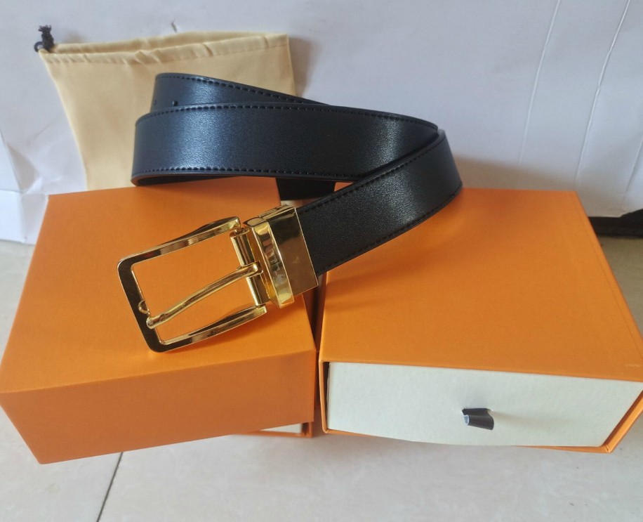2021 Fashion Big buckle genuine leather belt no box designer belts men women high quality new mens belts AA6
2021 Fashion Big buckle genuine leather belt no box designer belts men women high quality new mens belts AA6