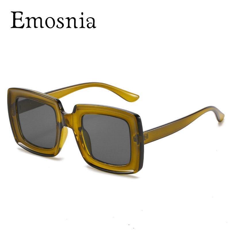 Sunglasses Fashion Square Women Brand Design Vintage Sun Glasses For Female Ladies Eyewear 2021 Shades Coulos UV400
Sunglasses Fashion Square Women Brand Design Vintage Sun Glasses For Female Ladies Eyewear 2021 Shades Coulos UV400