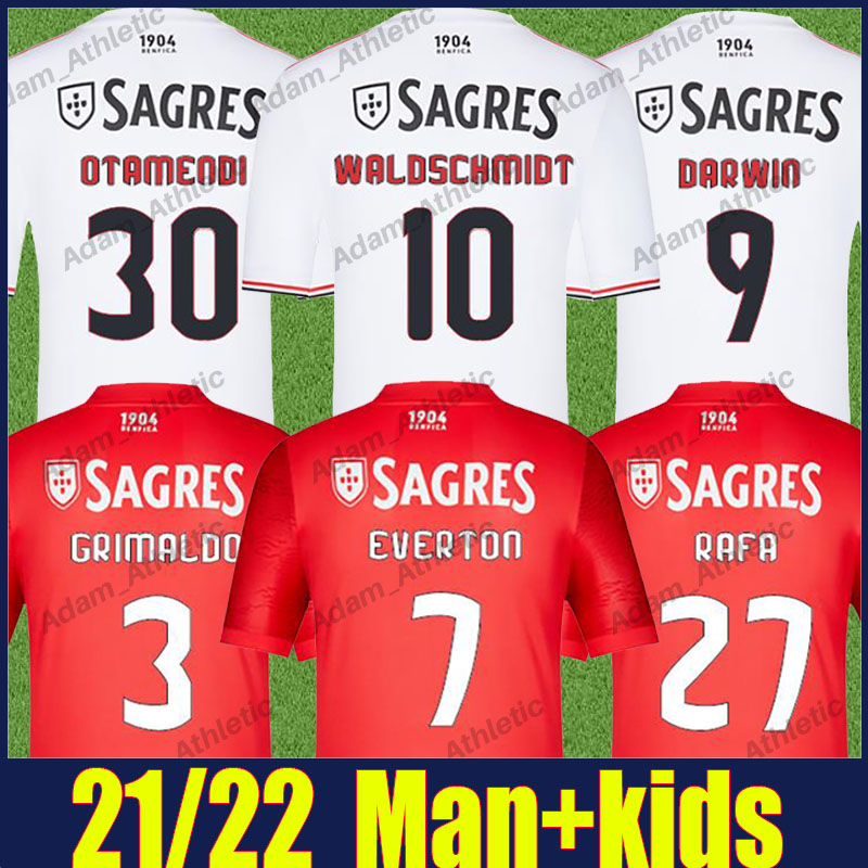 Benfica soccer jerseys 2021 RAFA PIZZI SEFEROVIC GRIMALDO football jersey OTAMENDI CERVI J.WEIGL WALDSCHMIDT home away shirts man kids kit GABRIEL DARWIN camisa S.L.B., 21 22 away+patch
Benfica soccer jerseys 2021 RAFA PIZZI SEFEROVIC GRIMALDO football jersey OTAMENDI CERVI J.WEIGL WALDSCHMIDT home away shirts man kids kit GABRIEL DARWIN camisa S.L.B., 21 22 away+patch